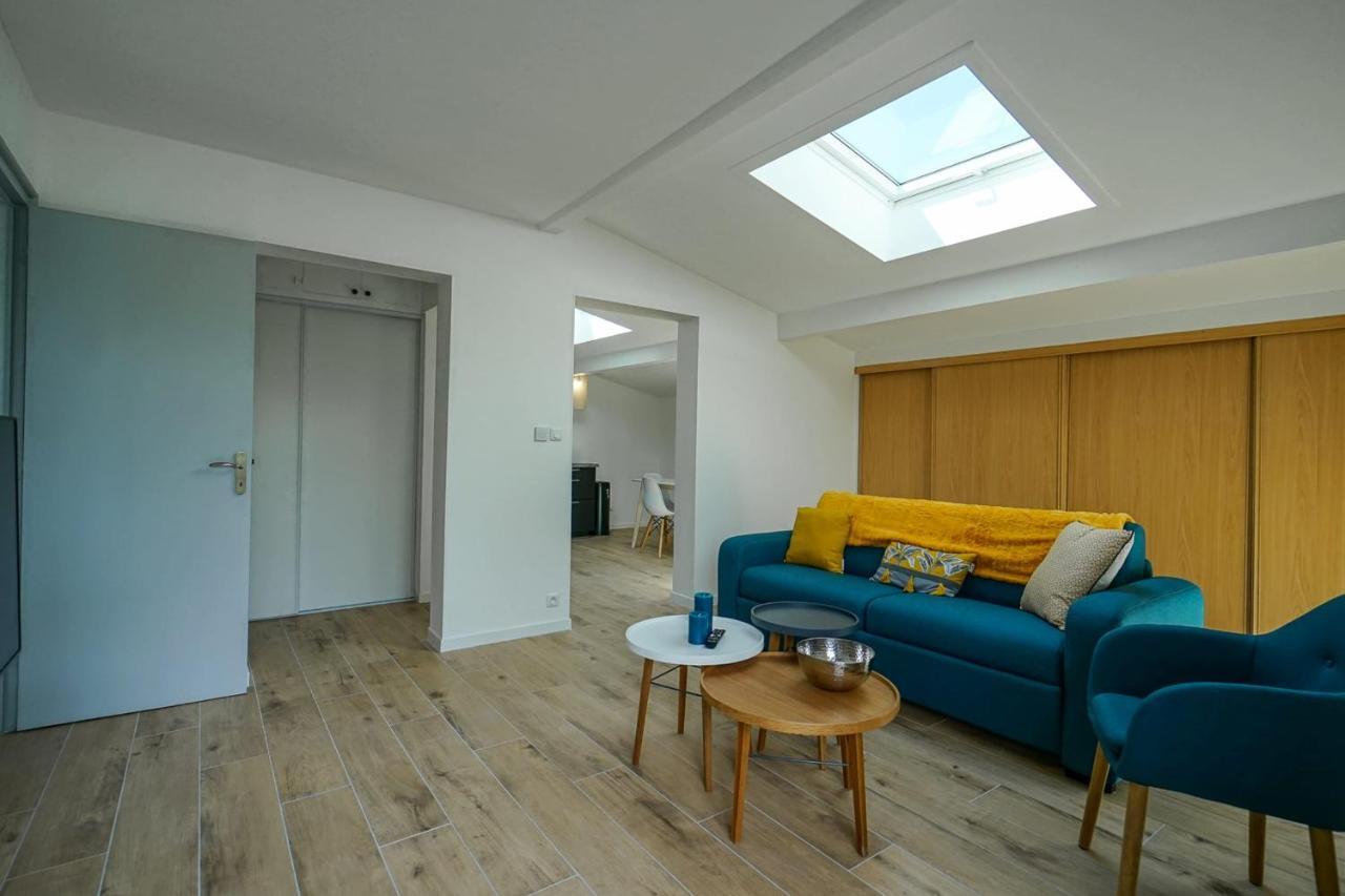 La Tournette Superb Quiet Apartment 300 Meters From The Lake Sévrier Buitenkant foto