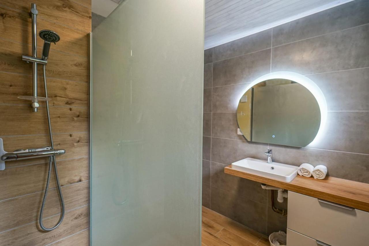 La Tournette Superb Quiet Apartment 300 Meters From The Lake Sévrier Buitenkant foto