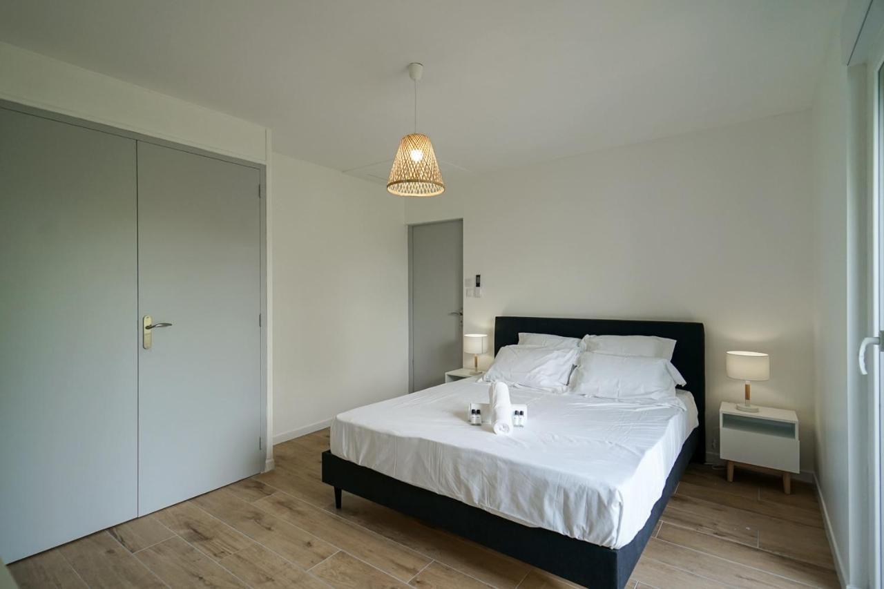 La Tournette Superb Quiet Apartment 300 Meters From The Lake Sévrier Buitenkant foto