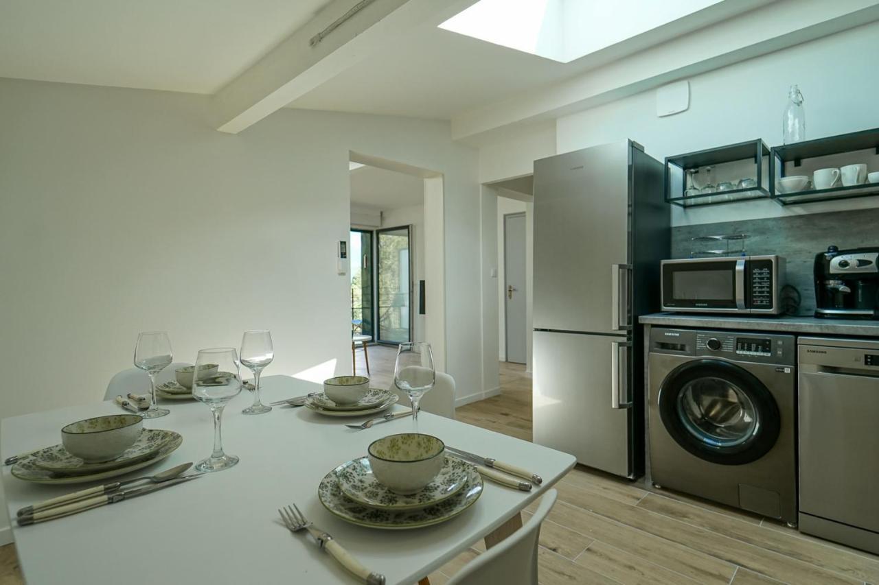 La Tournette Superb Quiet Apartment 300 Meters From The Lake Sévrier Buitenkant foto